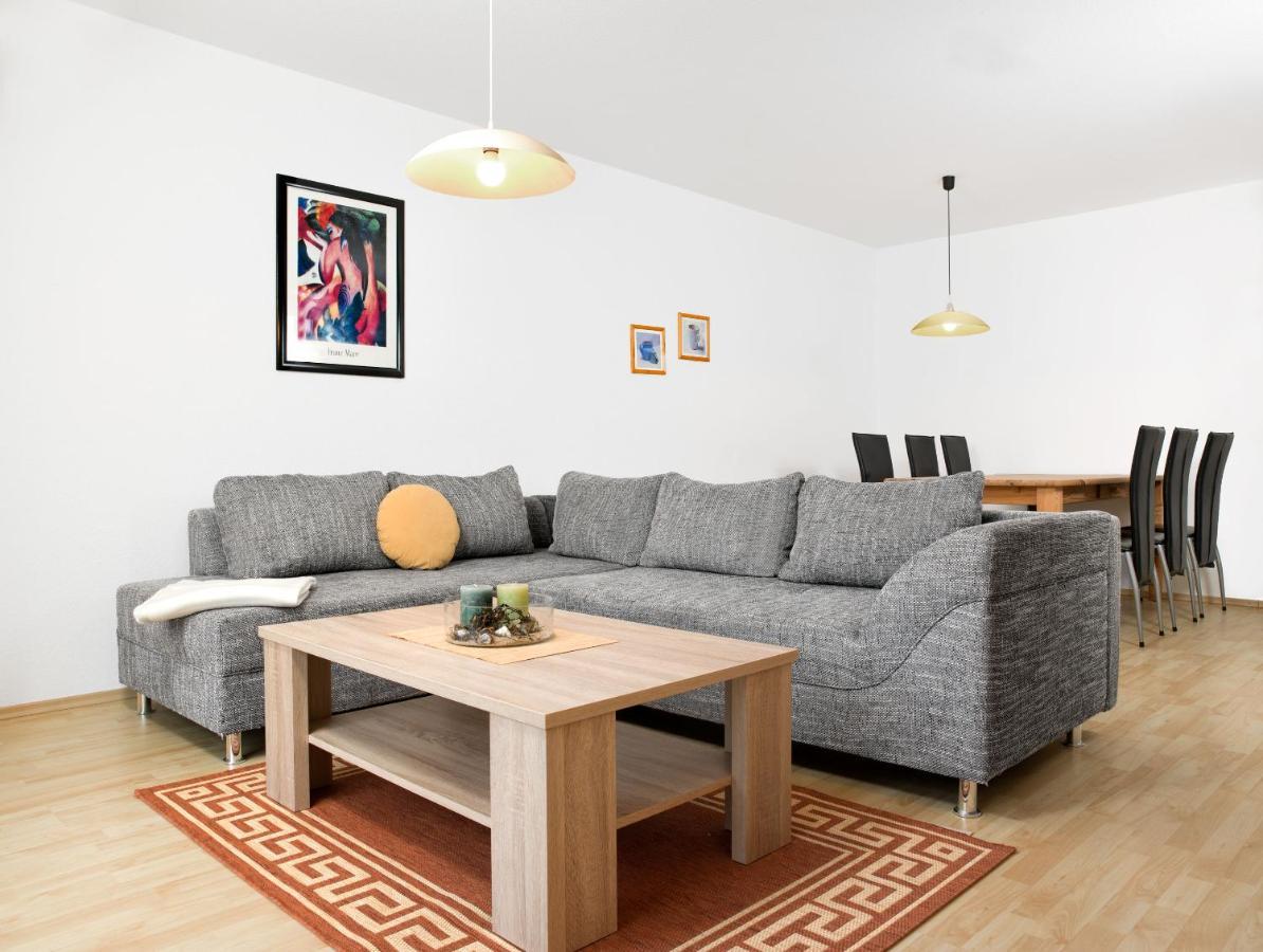 Appartement Residenz Am Yachthafen Windspiel à Kirchdorf  Extérieur photo