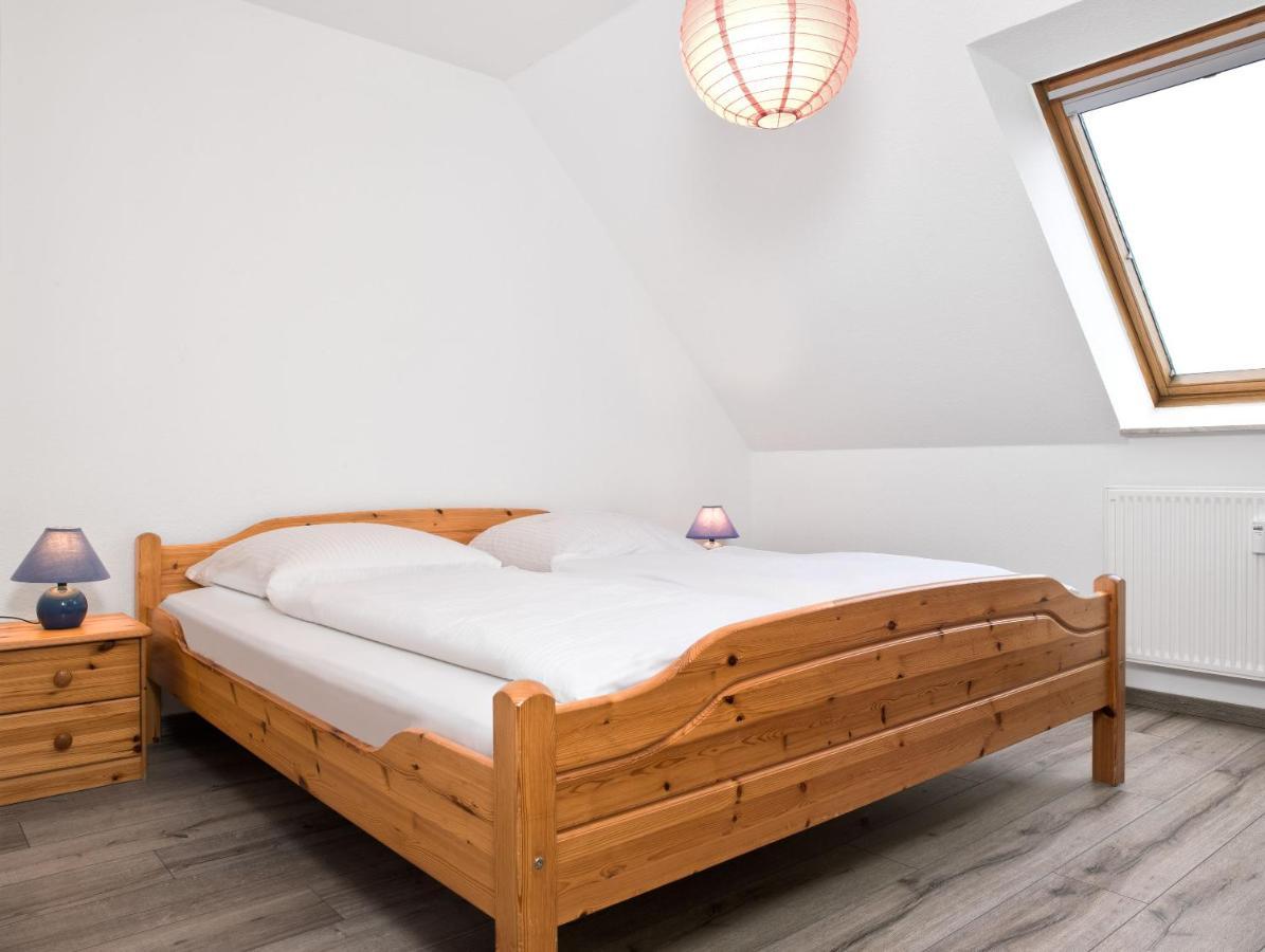 Appartement Residenz Am Yachthafen Windspiel à Kirchdorf  Extérieur photo