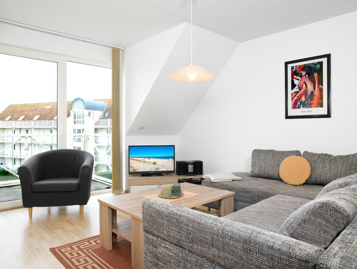 Appartement Residenz Am Yachthafen Windspiel à Kirchdorf  Extérieur photo