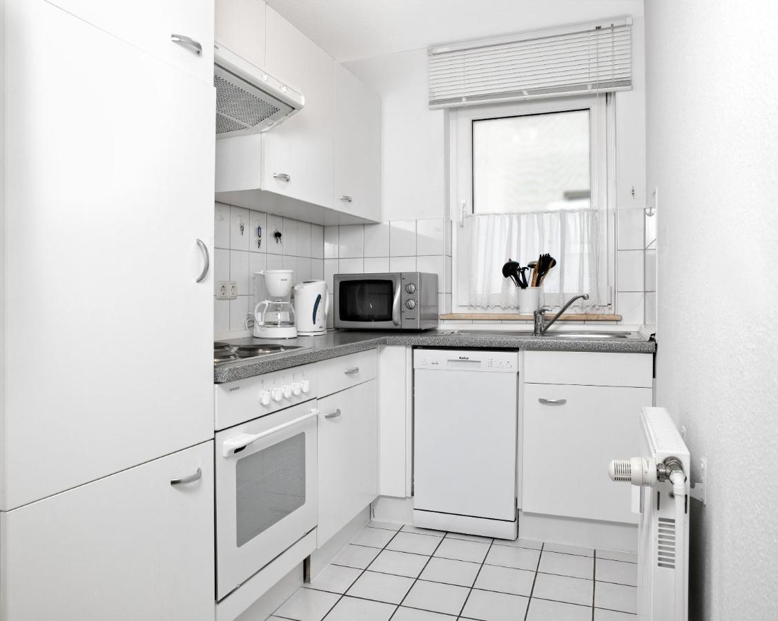 Appartement Residenz Am Yachthafen Windspiel à Kirchdorf  Extérieur photo