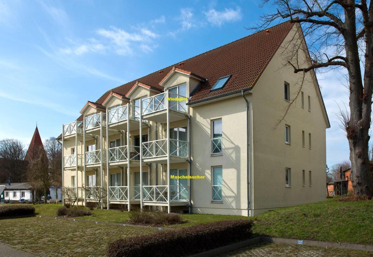 Appartement Residenz Am Yachthafen Windspiel à Kirchdorf  Extérieur photo