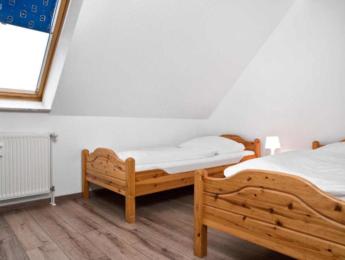 Appartement Residenz Am Yachthafen Windspiel à Kirchdorf  Extérieur photo