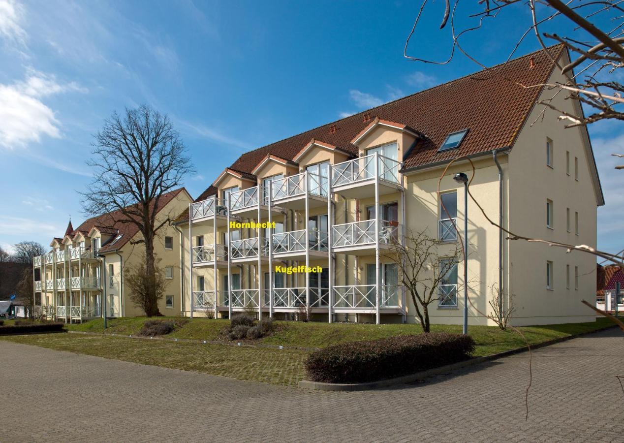 Appartement Residenz Am Yachthafen Windspiel à Kirchdorf  Extérieur photo