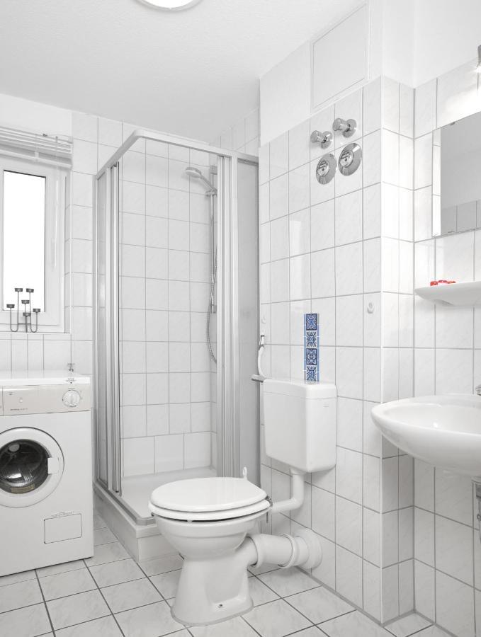 Appartement Residenz Am Yachthafen Windspiel à Kirchdorf  Extérieur photo